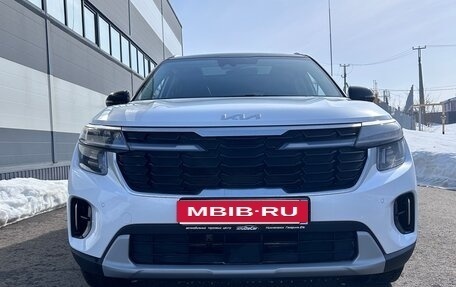 KIA Seltos I, 2024 год, 2 430 000 рублей, 1 фотография