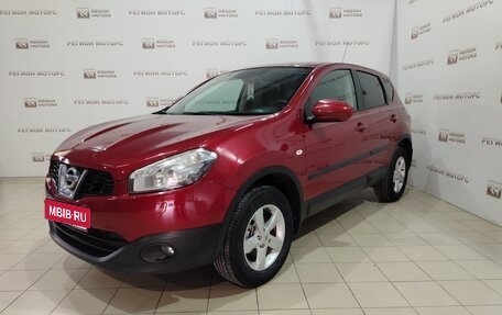 Nissan Qashqai, 2010 год, 1 199 999 рублей, 1 фотография