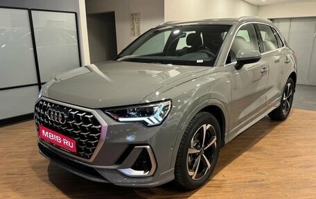 Audi Q3, 2025 год, 4 490 000 рублей, 1 фотография