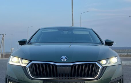 Skoda Octavia IV, 2020 год, 2 370 000 рублей, 5 фотография