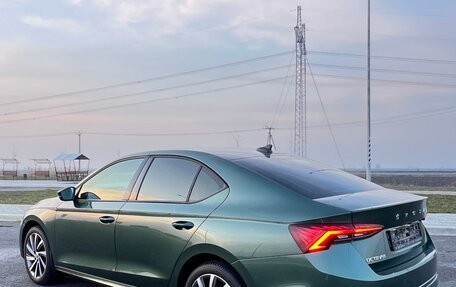 Skoda Octavia IV, 2020 год, 2 370 000 рублей, 3 фотография