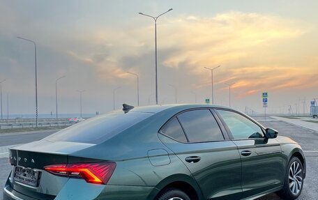 Skoda Octavia IV, 2020 год, 2 370 000 рублей, 4 фотография