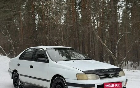 Toyota Corona IX (T190), 1995 год, 187 000 рублей, 1 фотография
