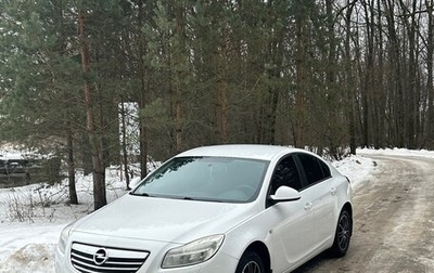 Opel Insignia II рестайлинг, 2013 год, 895 000 рублей, 1 фотография