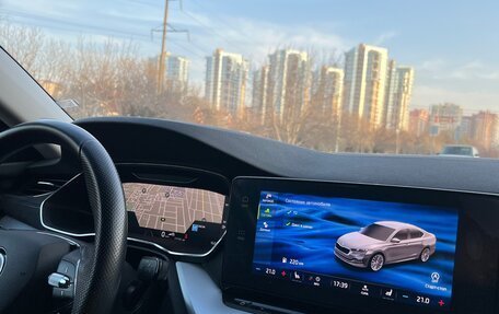 Skoda Octavia IV, 2020 год, 2 370 000 рублей, 6 фотография