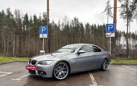 BMW 3 серия, 2008 год, 1 700 000 рублей, 2 фотография