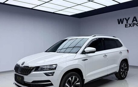 Skoda Karoq I, 2022 год, 2 232 000 рублей, 1 фотография