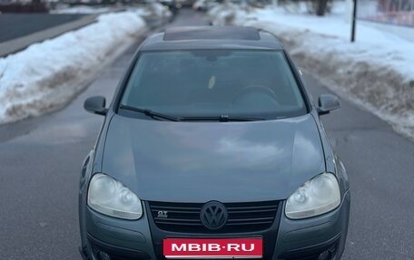 Volkswagen Golf V, 2008 год, 320 000 рублей, 1 фотография