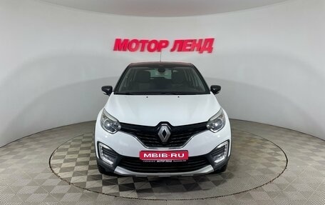 Renault Kaptur I рестайлинг, 2018 год, 1 372 000 рублей, 1 фотография