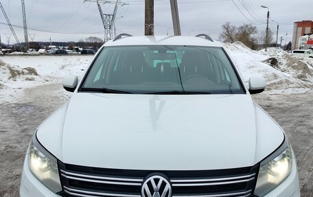Volkswagen Tiguan I, 2015 год, 1 595 000 рублей, 1 фотография