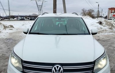 Volkswagen Tiguan I, 2015 год, 1 595 000 рублей, 1 фотография