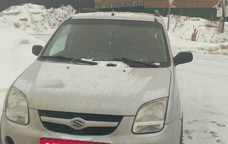 Suzuki Ignis II (HR), 2004 год, 350 000 рублей, 1 фотография