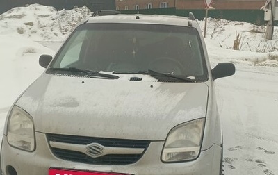 Suzuki Ignis II (HR), 2004 год, 350 000 рублей, 1 фотография