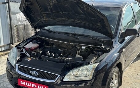 Ford Focus II рестайлинг, 2006 год, 460 000 рублей, 1 фотография