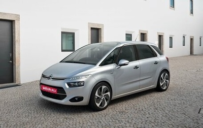 Citroen C4 Picasso II рестайлинг, 2014 год, 1 430 000 рублей, 1 фотография