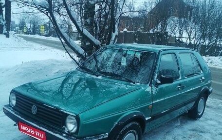 Volkswagen Golf II, 1990 год, 700 000 рублей, 1 фотография