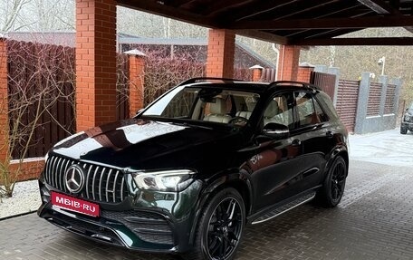 Mercedes-Benz GLE AMG, 2021 год, 10 000 000 рублей, 1 фотография