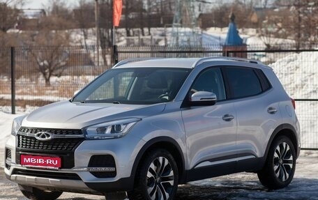Chery Tiggo 4 I рестайлинг, 2020 год, 1 425 000 рублей, 1 фотография