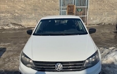 Volkswagen Polo VI (EU Market), 2018 год, 550 000 рублей, 1 фотография