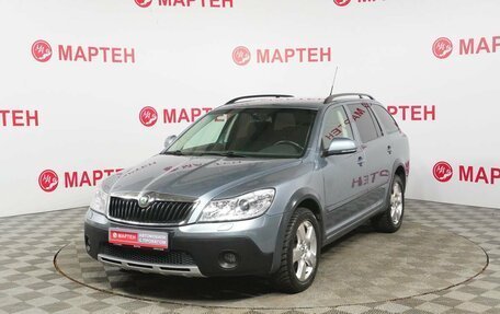 Skoda Octavia, 2010 год, 846 000 рублей, 1 фотография