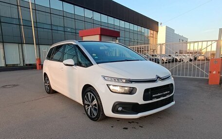 Citroen C4 SpaceTourer I, 2019 год, 1 450 000 рублей, 1 фотография