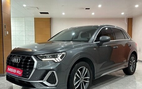 Audi Q3, 2022 год, 2 690 000 рублей, 1 фотография