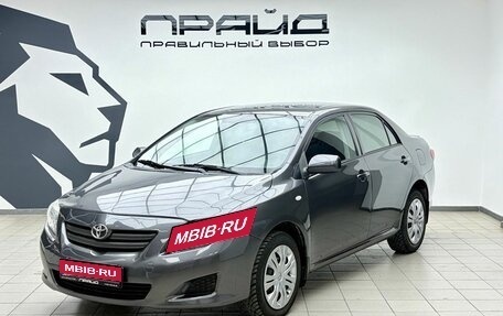 Toyota Corolla, 2008 год, 859 000 рублей, 1 фотография
