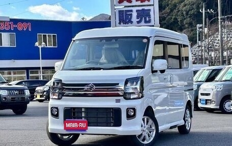 Suzuki Every VI, 2023 год, 790 111 рублей, 1 фотография