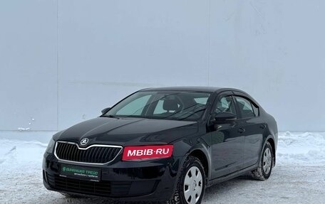 Skoda Octavia, 2015 год, 847 000 рублей, 1 фотография