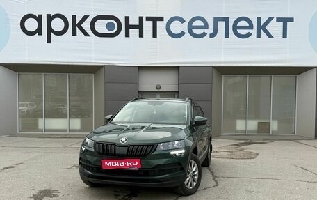 Skoda Karoq I, 2021 год, 2 749 000 рублей, 1 фотография