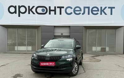 Skoda Karoq I, 2021 год, 2 749 000 рублей, 1 фотография