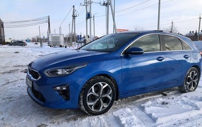KIA cee'd III, 2020 год, 2 050 000 рублей, 1 фотография