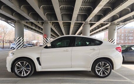 BMW X6, 2017 год, 4 490 000 рублей, 1 фотография