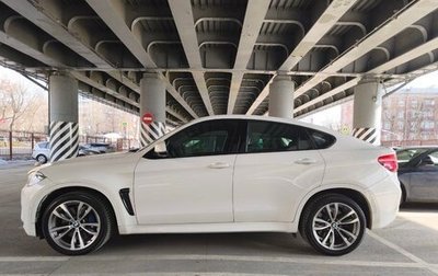 BMW X6, 2017 год, 4 490 000 рублей, 1 фотография
