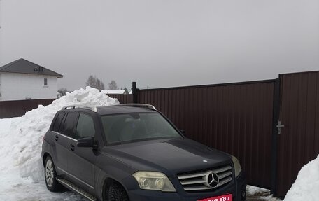 Mercedes-Benz GLK-Класс, 2008 год, 1 200 000 рублей, 1 фотография