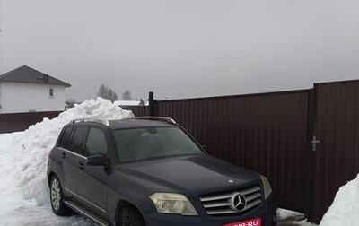 Mercedes-Benz GLK-Класс, 2008 год, 1 200 000 рублей, 1 фотография