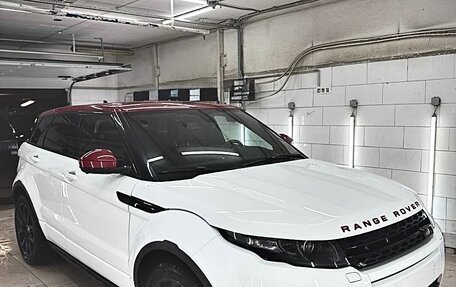 Land Rover Range Rover Evoque I, 2015 год, 2 300 000 рублей, 1 фотография
