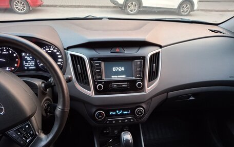 Hyundai Creta I рестайлинг, 2020 год, 1 580 000 рублей, 1 фотография