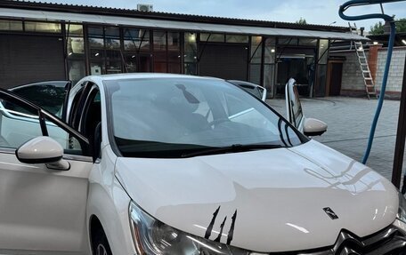 Citroen DS4, 2012 год, 680 000 рублей, 1 фотография