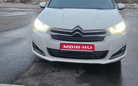 Citroen C4 II рестайлинг, 2014 год, 450 000 рублей, 1 фотография