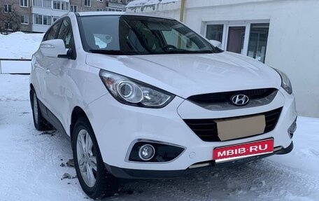 Hyundai ix35 I рестайлинг, 2013 год, 1 380 000 рублей, 1 фотография