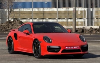 Porsche 911, 2016 год, 17 000 000 рублей, 1 фотография