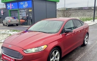 Ford Fusion (North America) II, 2013 год, 850 000 рублей, 1 фотография