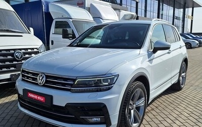 Volkswagen Tiguan II, 2019 год, 2 780 000 рублей, 1 фотография