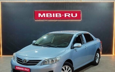 Toyota Corolla, 2012 год, 1 035 000 рублей, 1 фотография