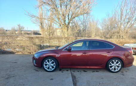 Mazda 6, 2008 год, 975 000 рублей, 3 фотография