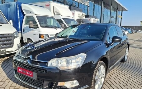 Citroen C5 II, 2008 год, 680 000 рублей, 1 фотография