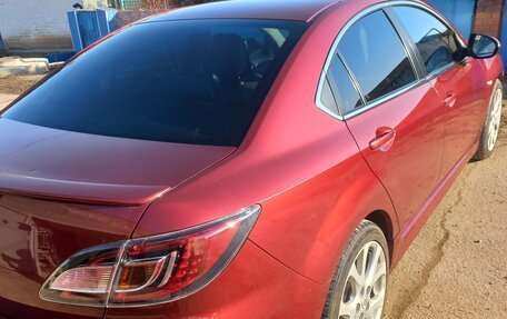 Mazda 6, 2008 год, 975 000 рублей, 6 фотография