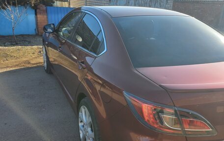 Mazda 6, 2008 год, 975 000 рублей, 7 фотография