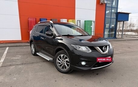 Nissan X-Trail, 2015 год, 1 990 000 рублей, 2 фотография